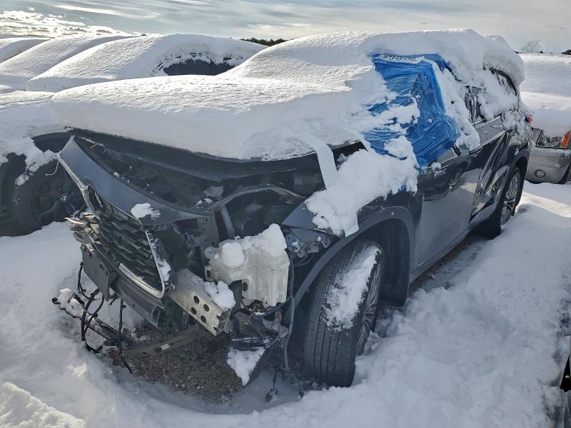 2020 TOYOTA HIGHLANDER #3317707087