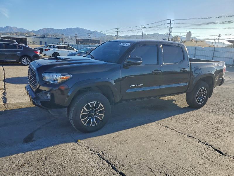 2021 TOYOTA TACOMA DOU #3316980092
