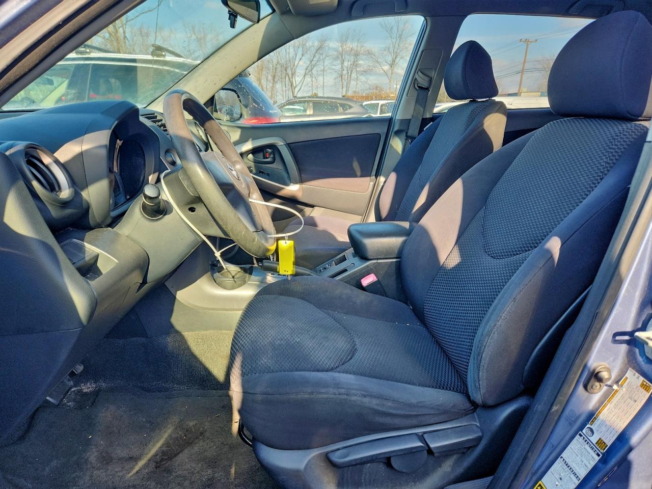 Lot #3308214357 2007 TOYOTA RAV4 SPORT