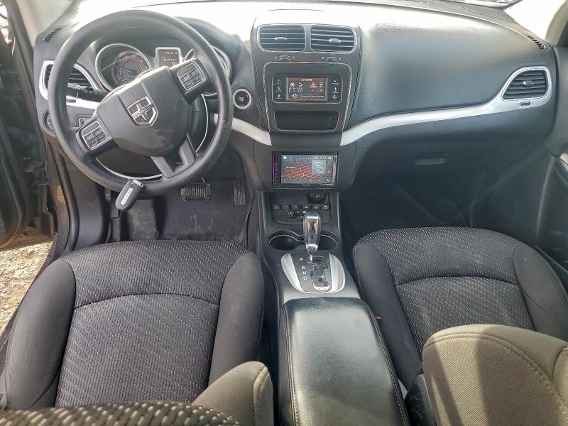 2017 DODGE JOURNEY SX #3317735118