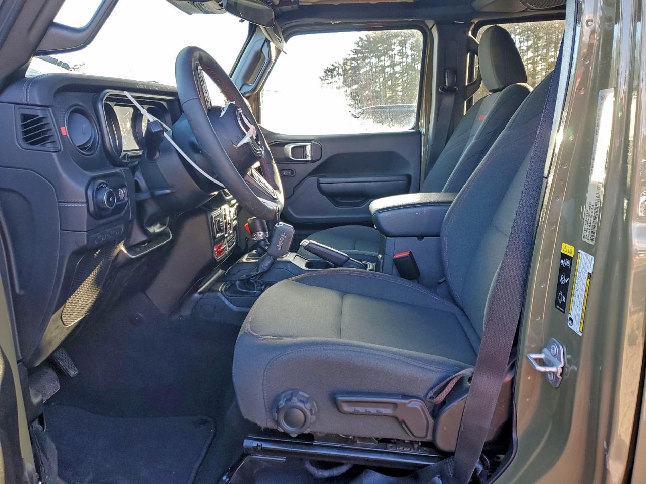 Lot #3316737398 2025 JEEP WRANGLER R