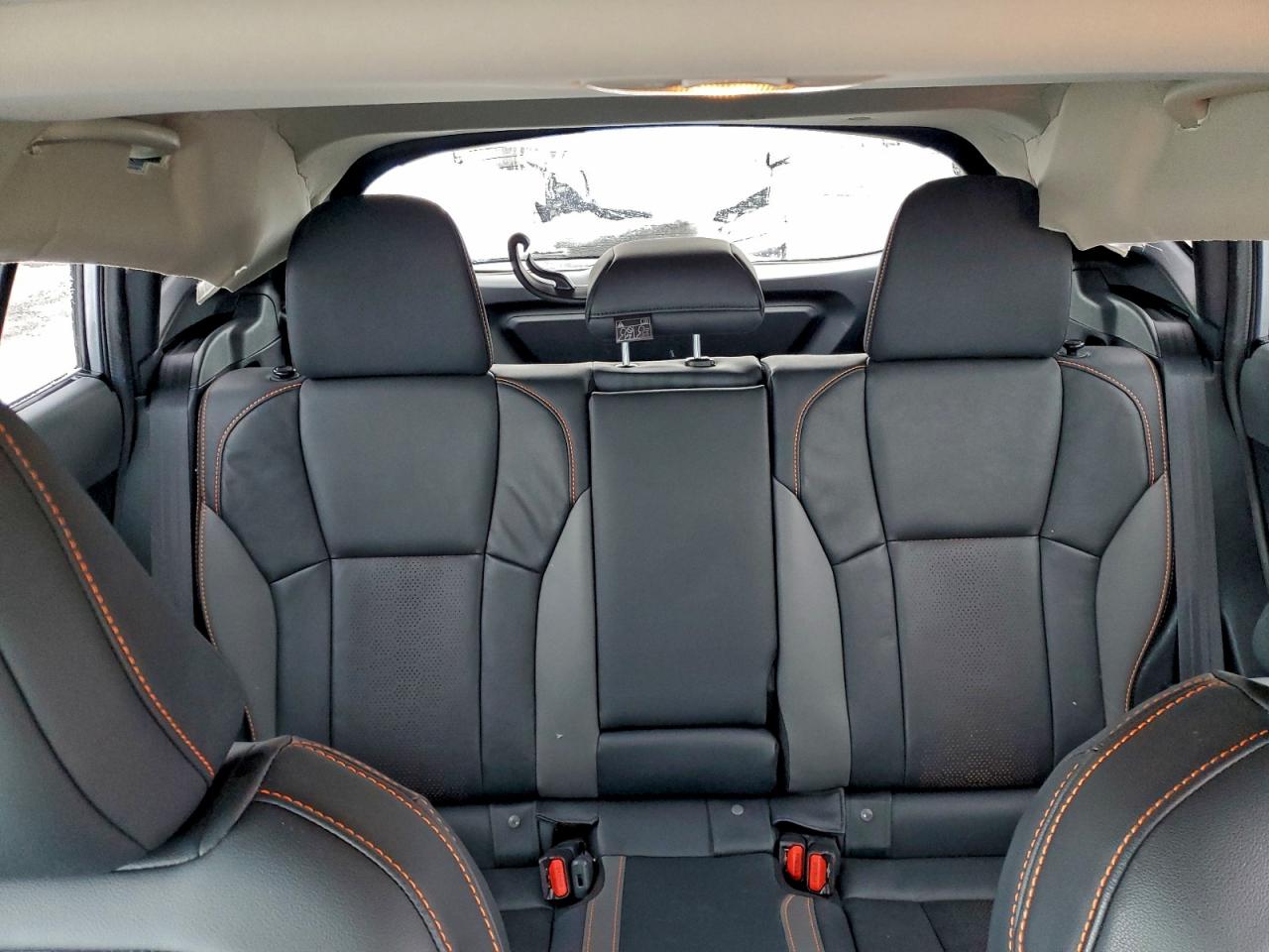 SUBARU CROSSTREK LIMITED