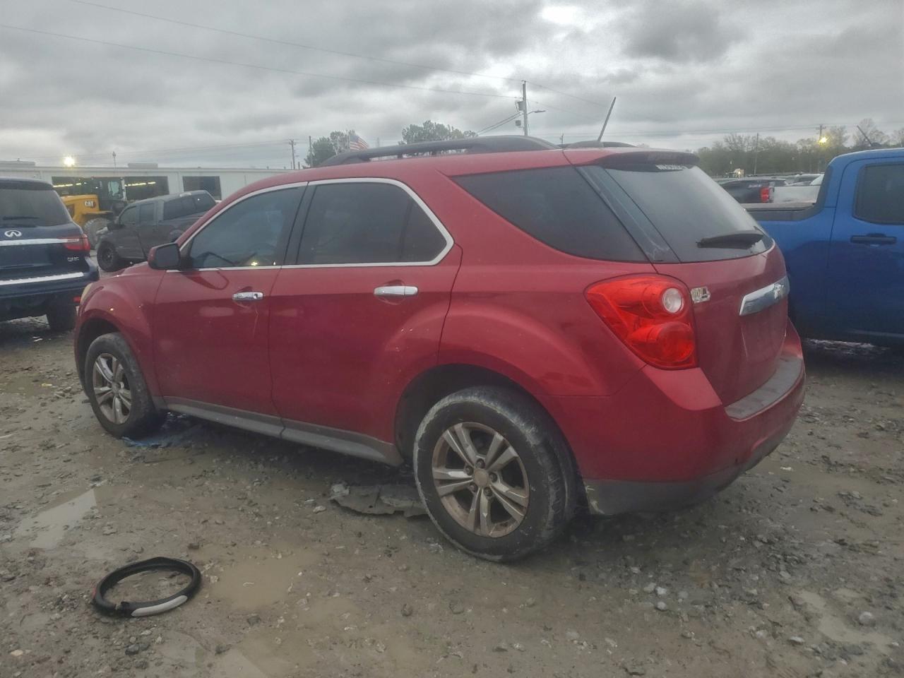 CHEVROLET EQUINOX LT