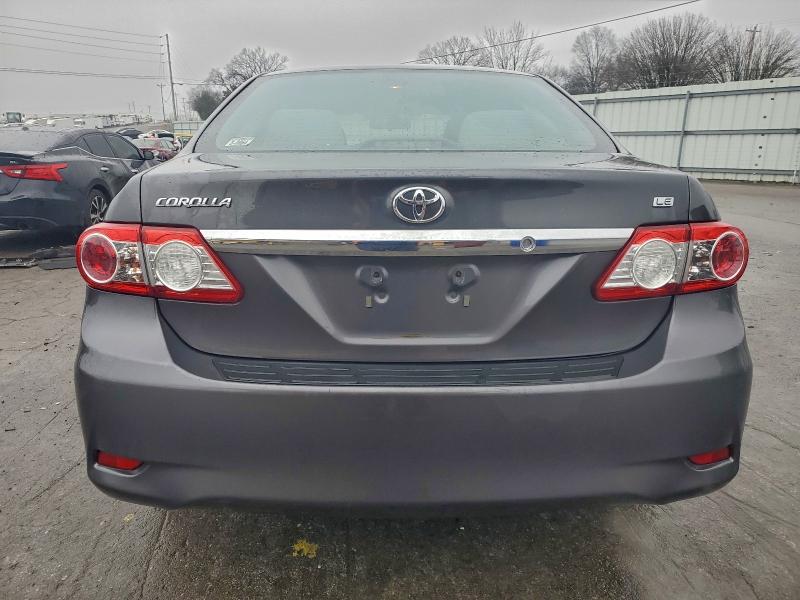 2012 TOYOTA COROLLA BA #3308408339