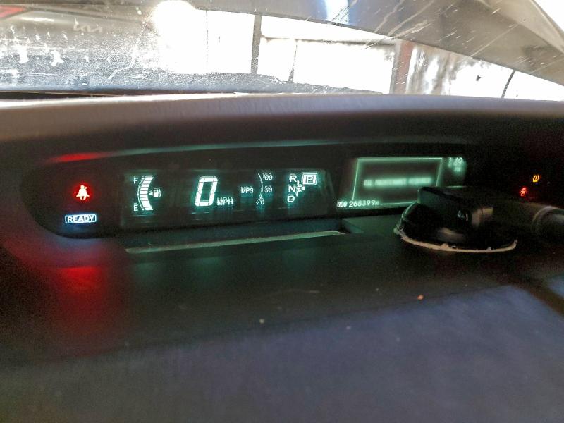 2010 TOYOTA PRIUS #3303743441