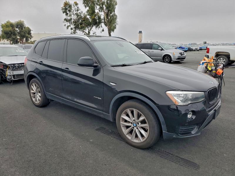 2015 BMW X3 XDRIVE2 #3310692733