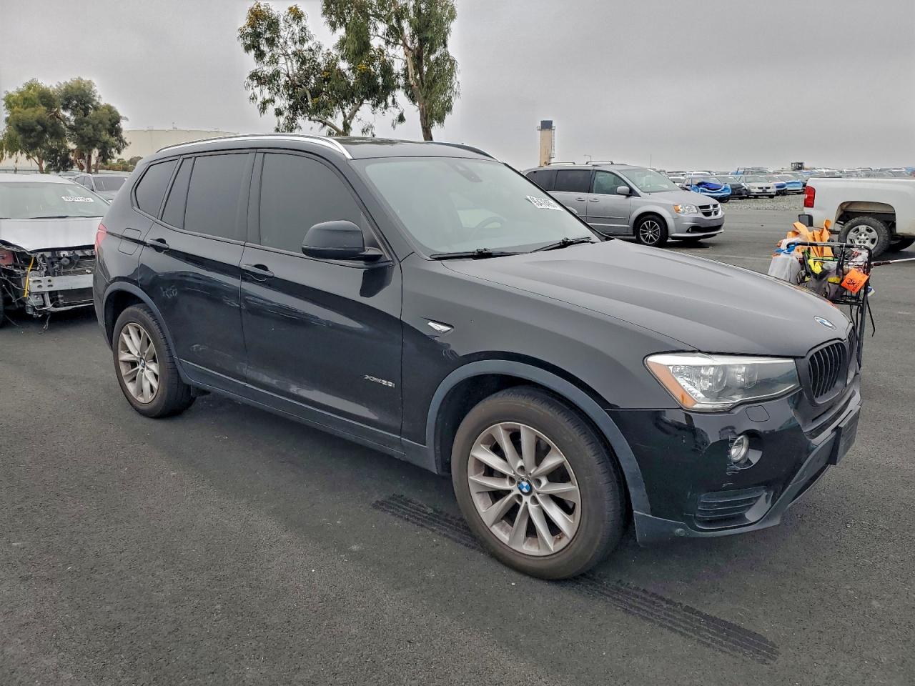 Lot #3310692733 2015 BMW X3 XDRIVE2