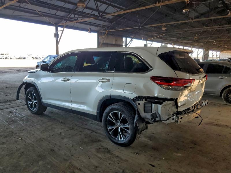 2019 TOYOTA HIGHLANDER #3301909431