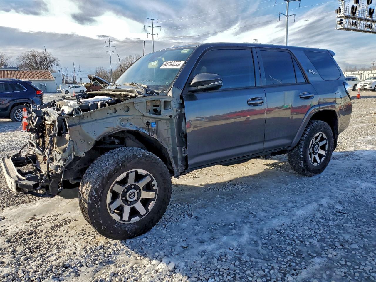 TOYOTA 4RUNNER SR5/SR5 PREMIUM