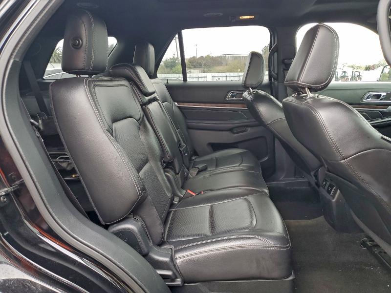 2018 FORD EXPLORER L #3311444342