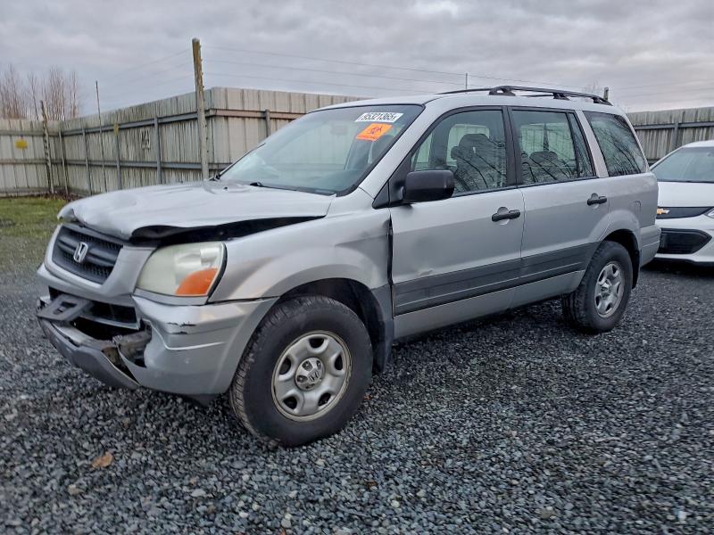 2003 HONDA PILOT LX #3309521584
