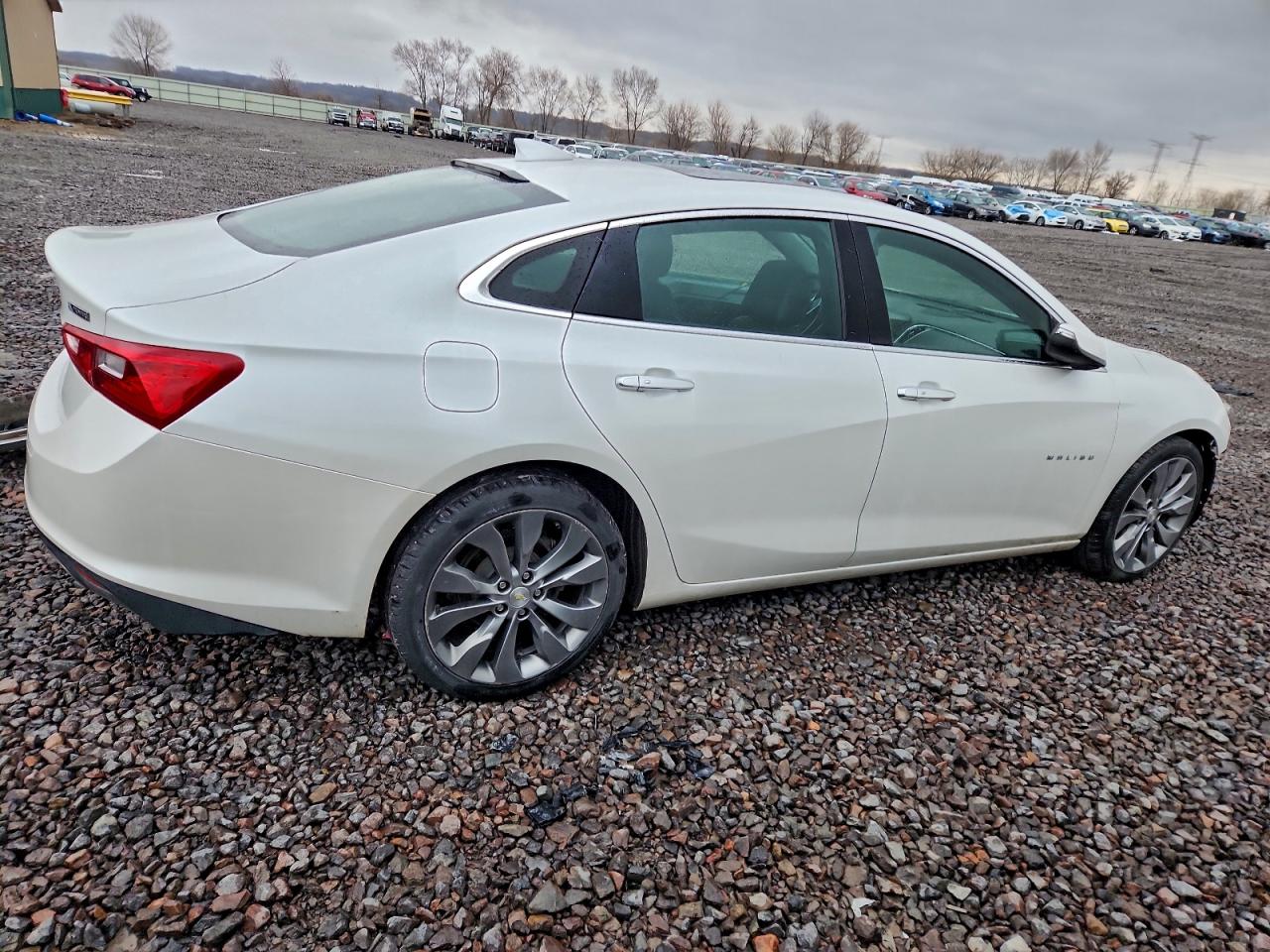 CHEVROLET MALIBU PREMIER
