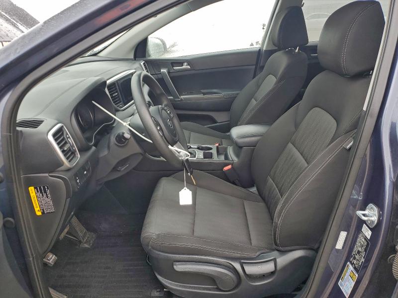 2020 KIA SPORTAGE L #3311743762