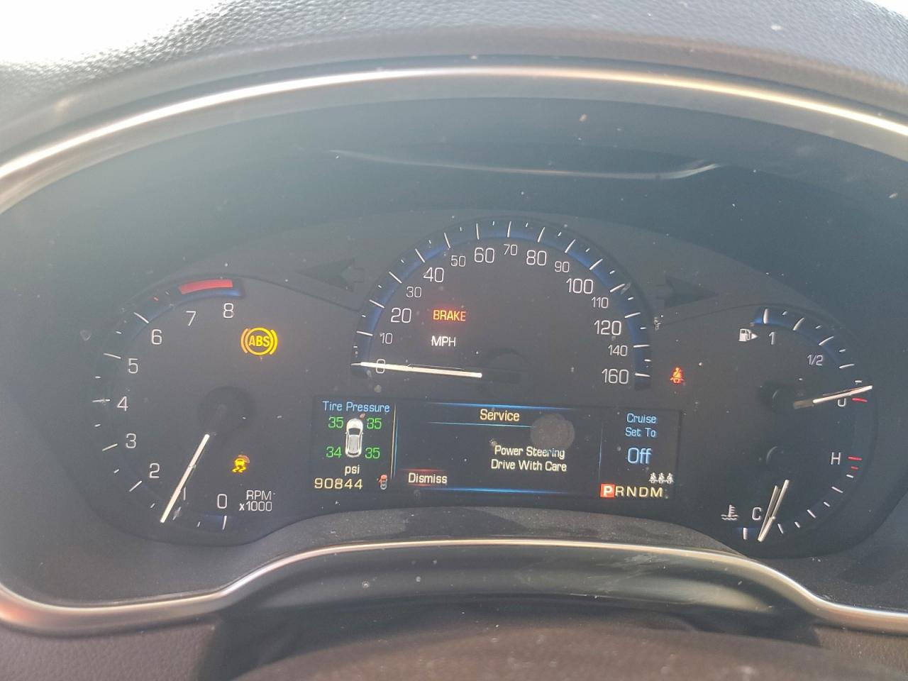 CADILLAC SRX PERFORMANCE COLLECTION