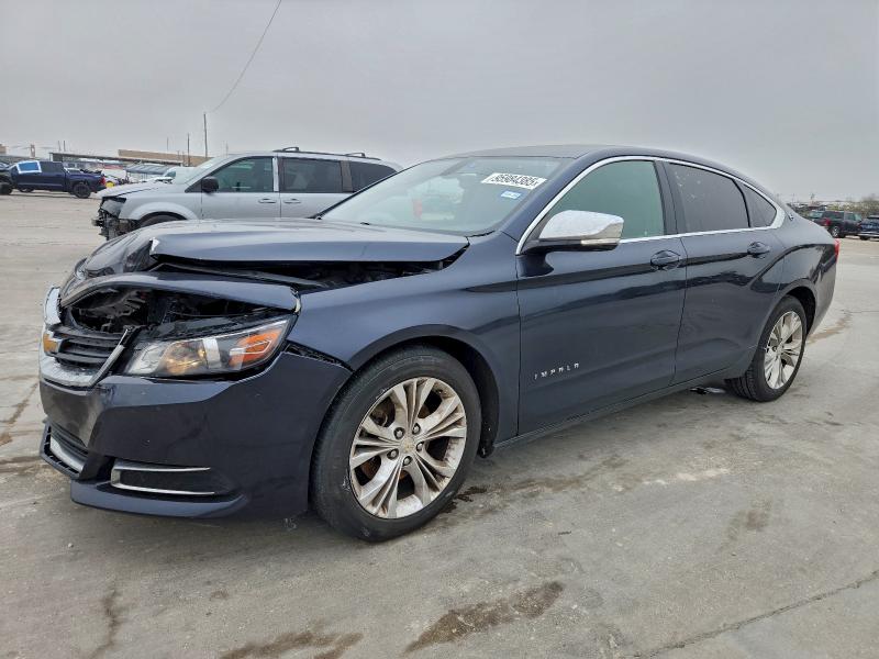 2015 CHEVROLET IMPALA LT #3312573196