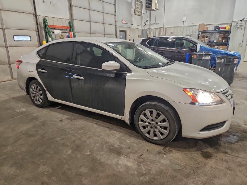 2015 NISSAN SENTRA S #3312658170