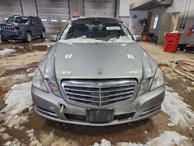 2012 MERCEDES-BENZ E 350 4MAT #3311593755