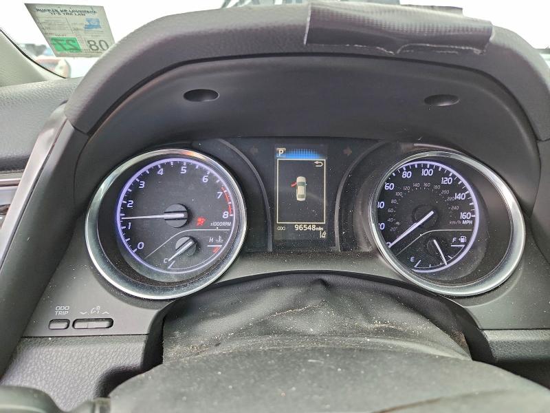 2019 TOYOTA CAMRY L #3303769435