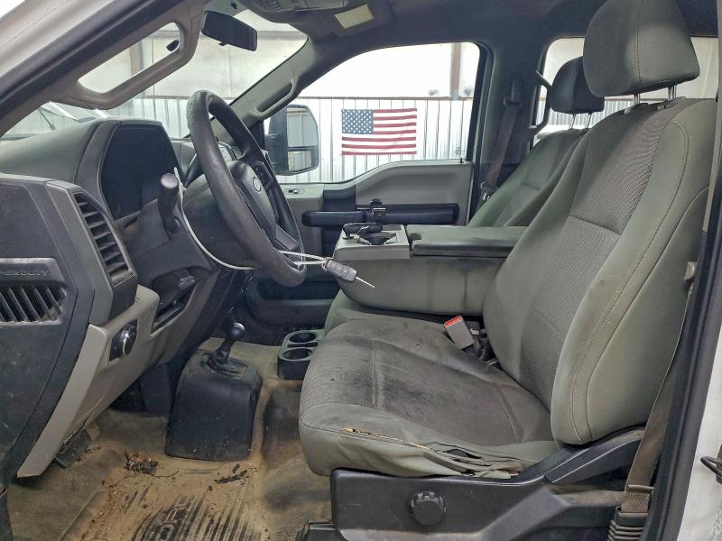 2017 FORD F250 SUPER #3304622464