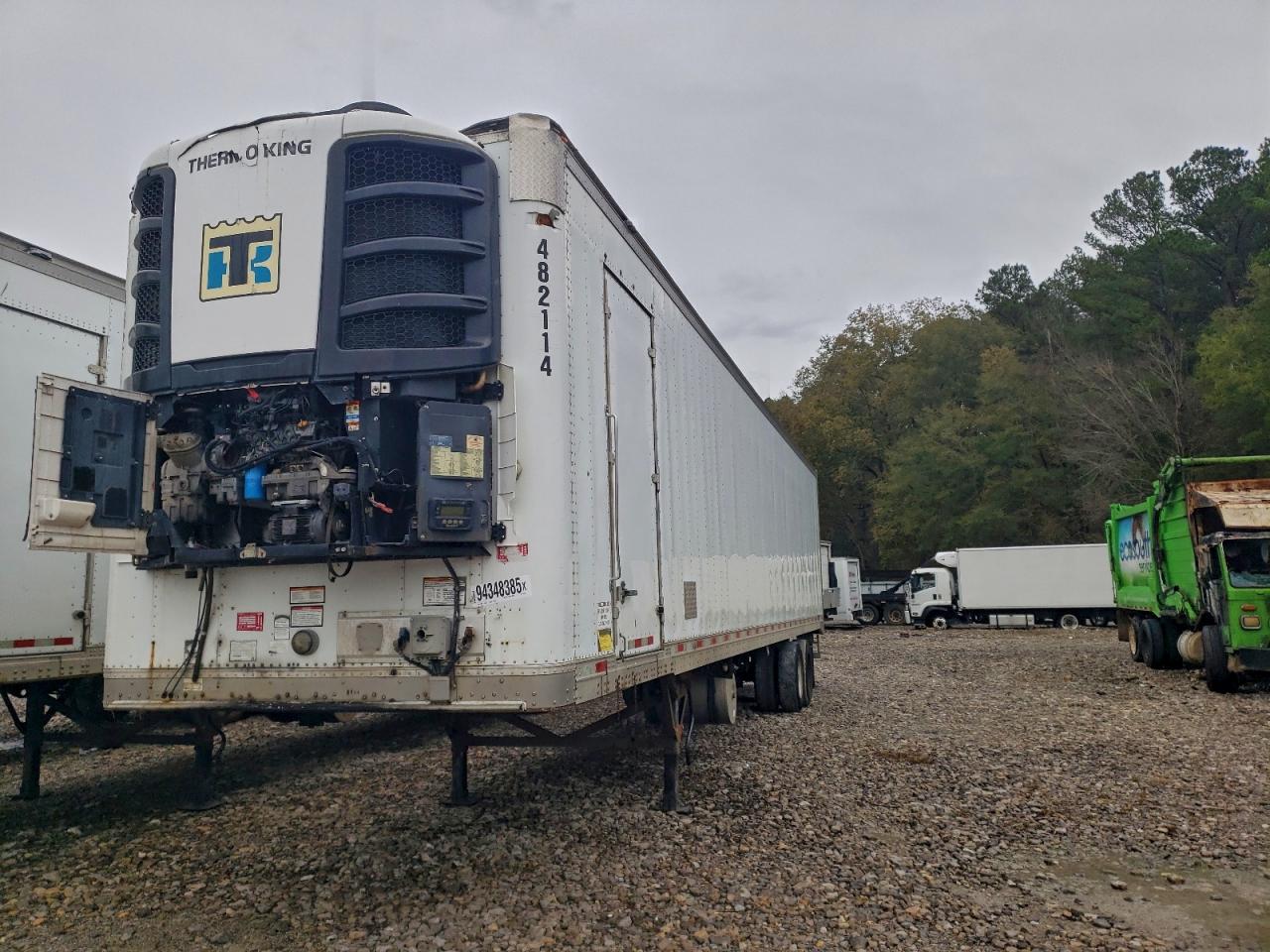 Lot #3304529437 2015 GREAT DANE UNKNOWN