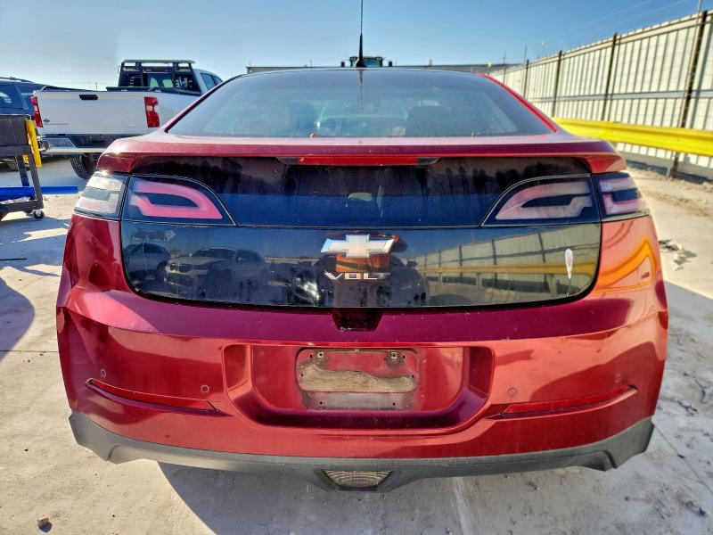 2012 CHEVROLET VOLT #3302702006
