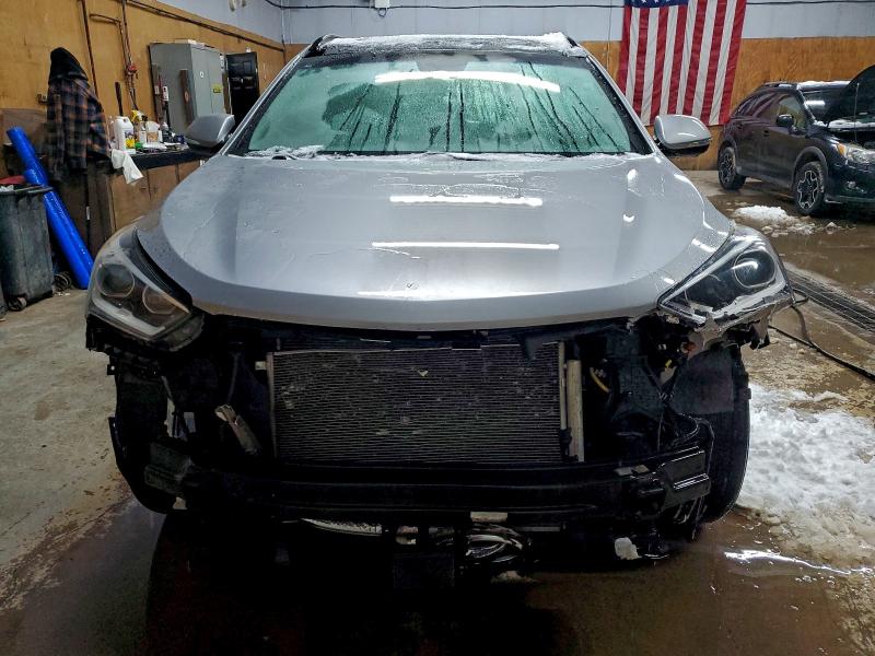 2018 HYUNDAI SANTA FE S #3318966972