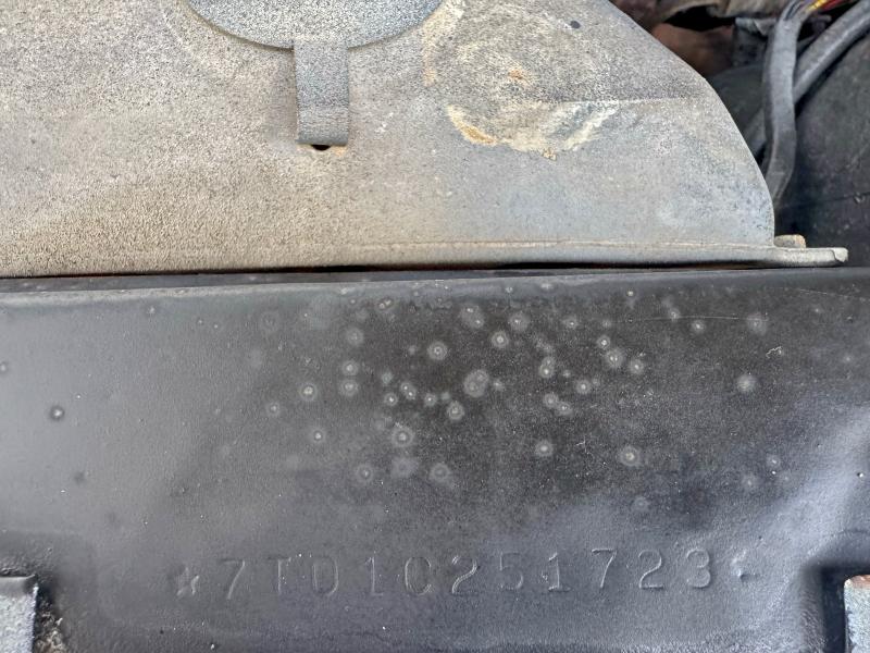 1967 FORD MUSTANG #3310465048