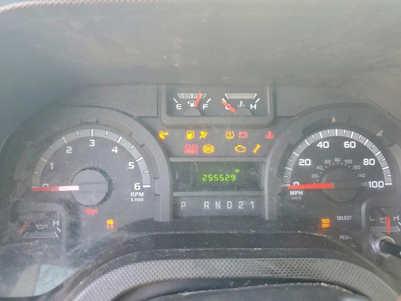 2012 FORD ECONOLINE #3310325001