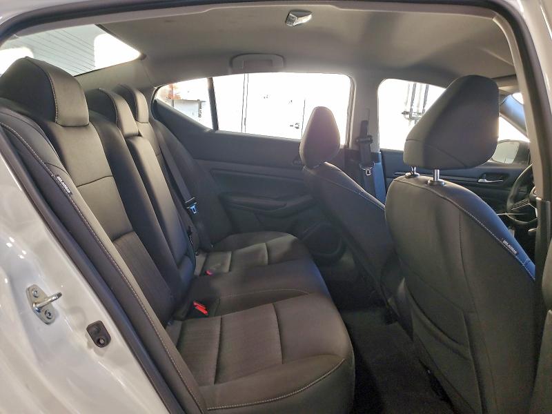 2025 NISSAN ALTIMA SV #3304517443