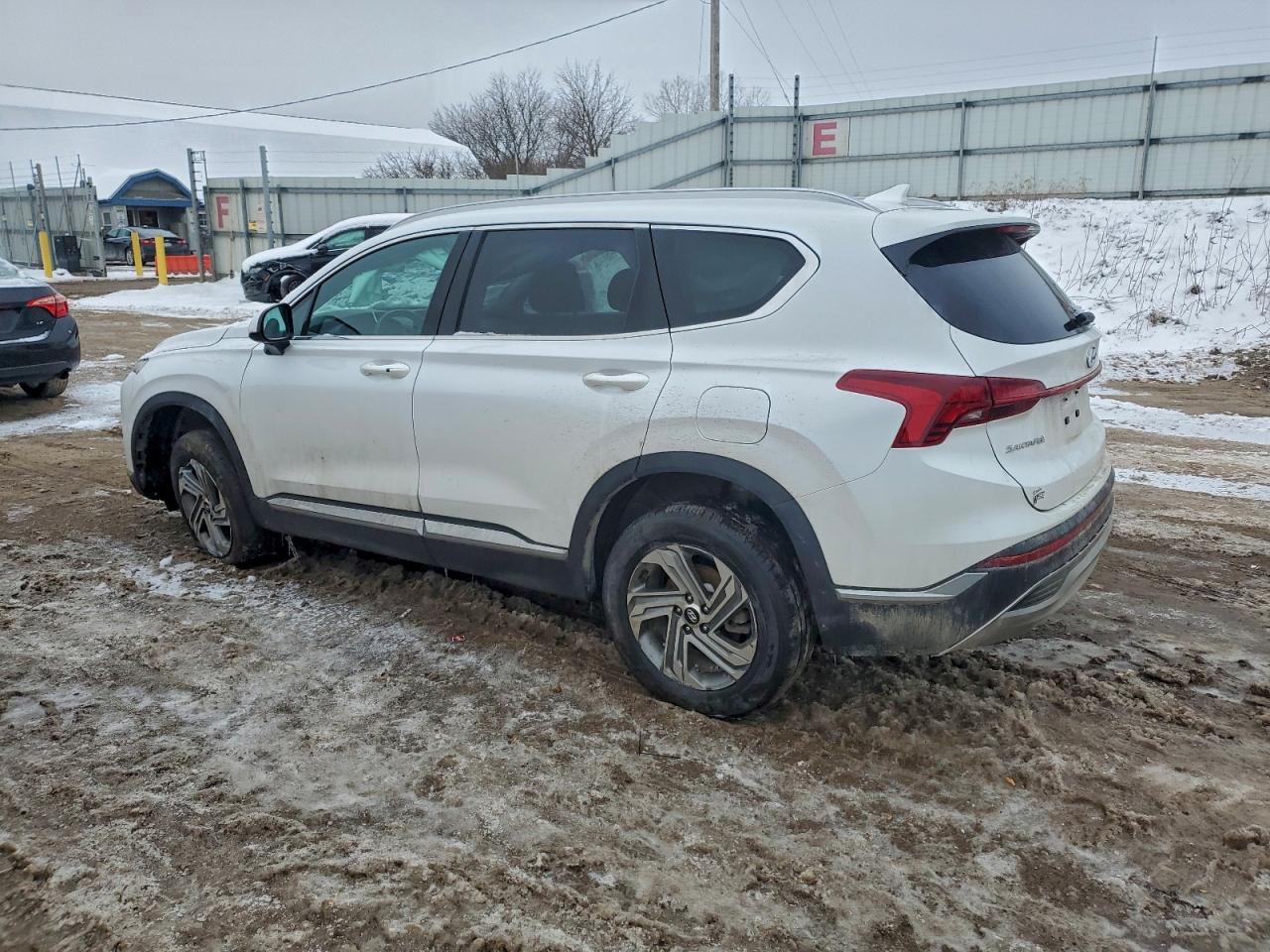 HYUNDAI SANTA FE SEL