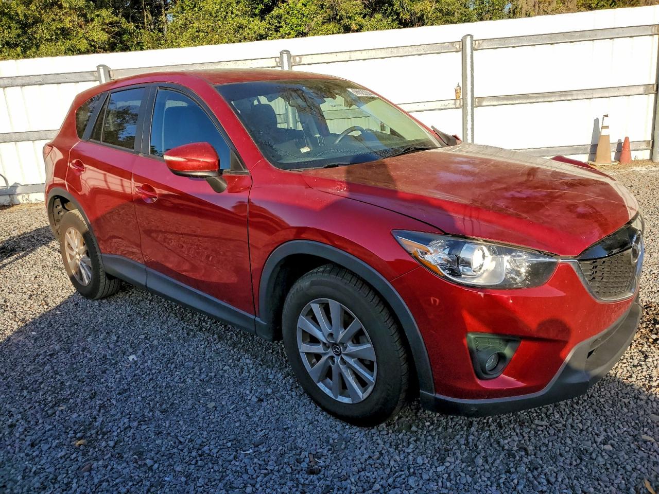 MAZDA CX-5 TOURING