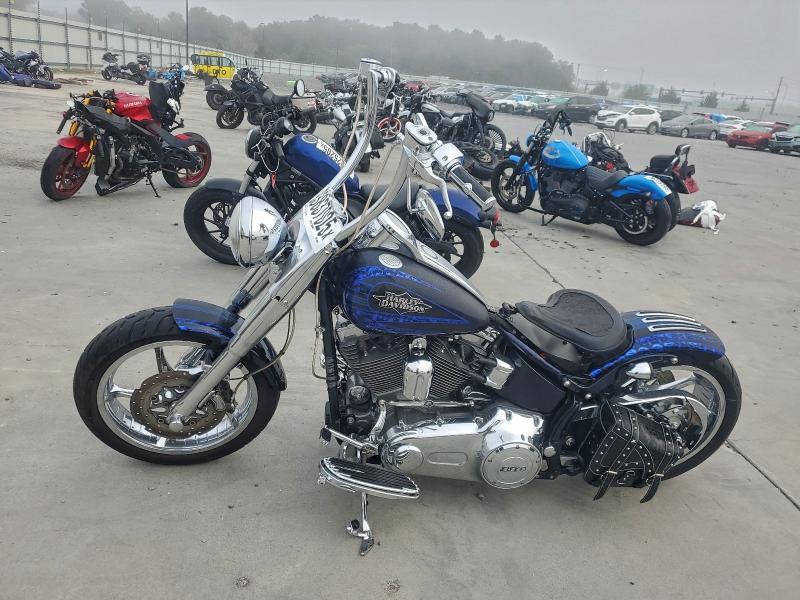 2012 HARLEY-DAVIDSON FLSTSE3 CV #3316804406