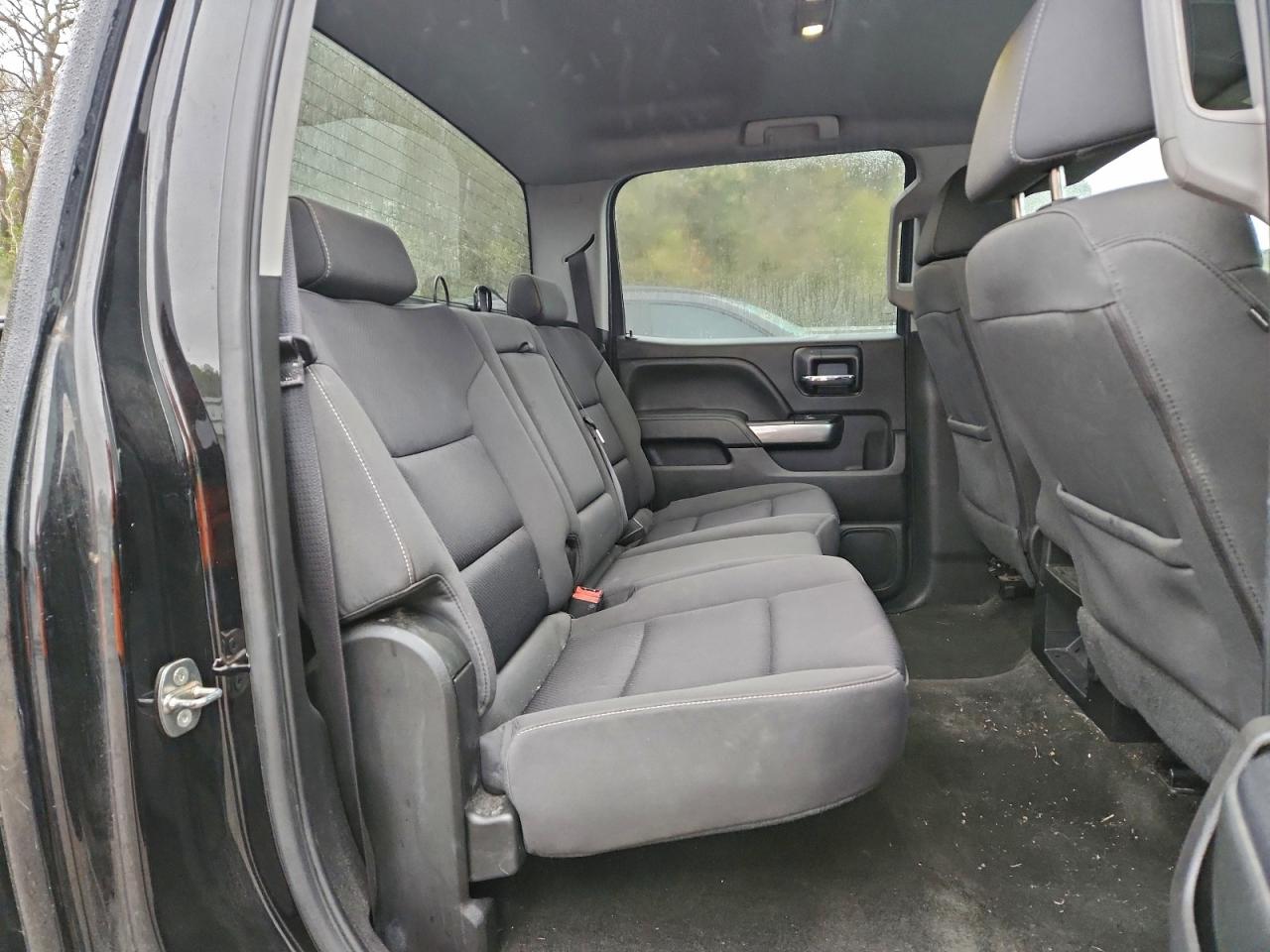 CHEVROLET SILVERADO K1500 LT