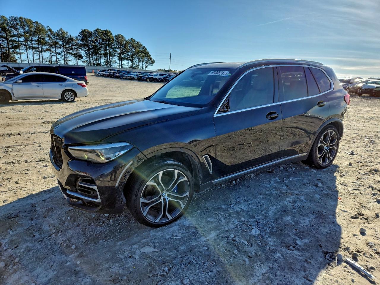 BMW X5 SDRIVE 40I