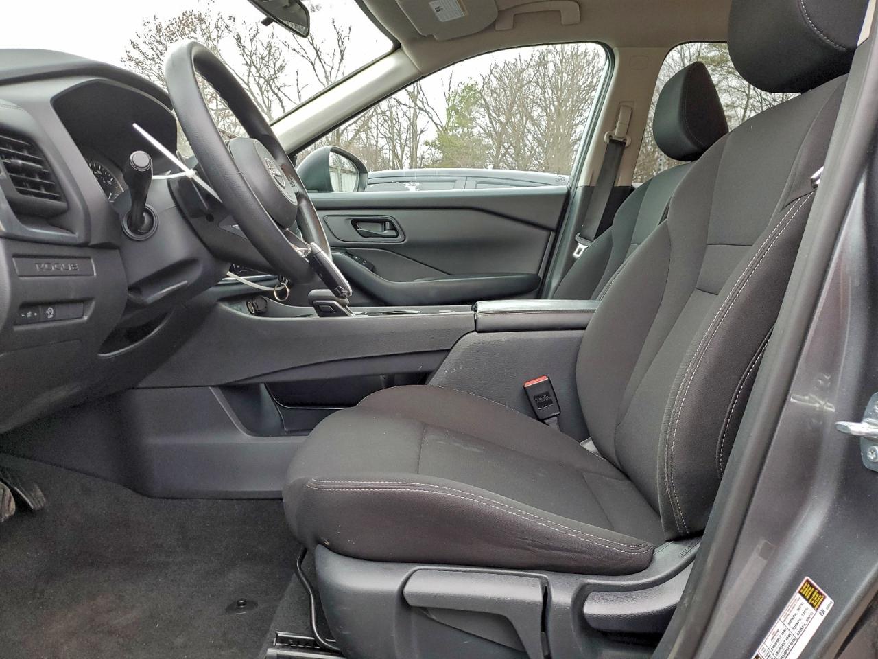 Lot #3312389126 2024 NISSAN ROGUE S