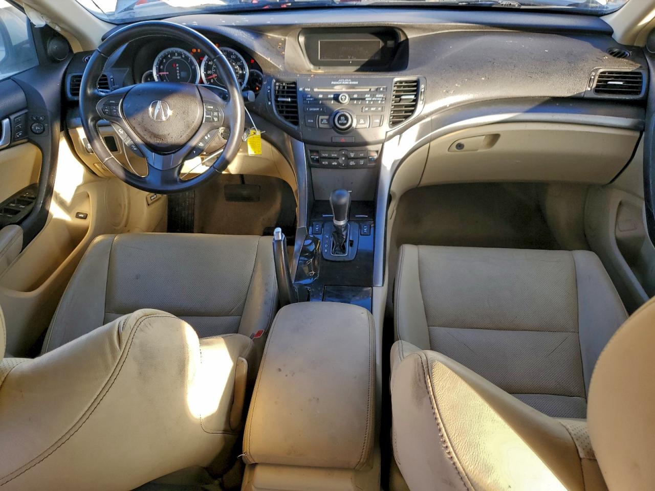 Lot #3311751722 2013 ACURA TSX