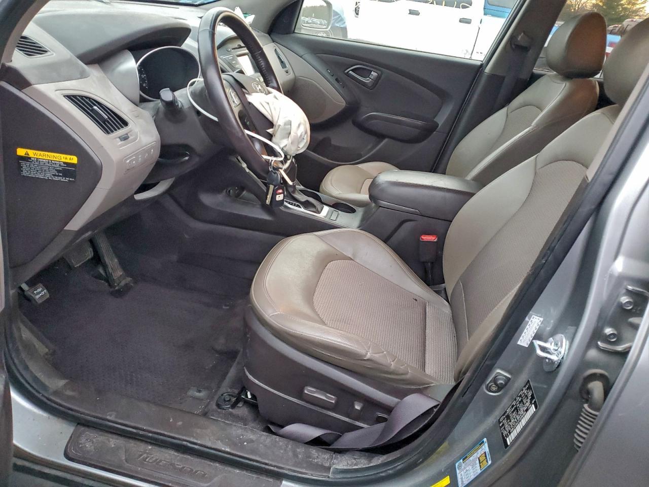 HYUNDAI TUCSON LIMITED