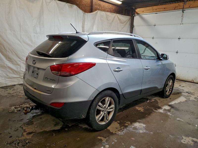 2010 HYUNDAI TUCSON GLS #3309578577