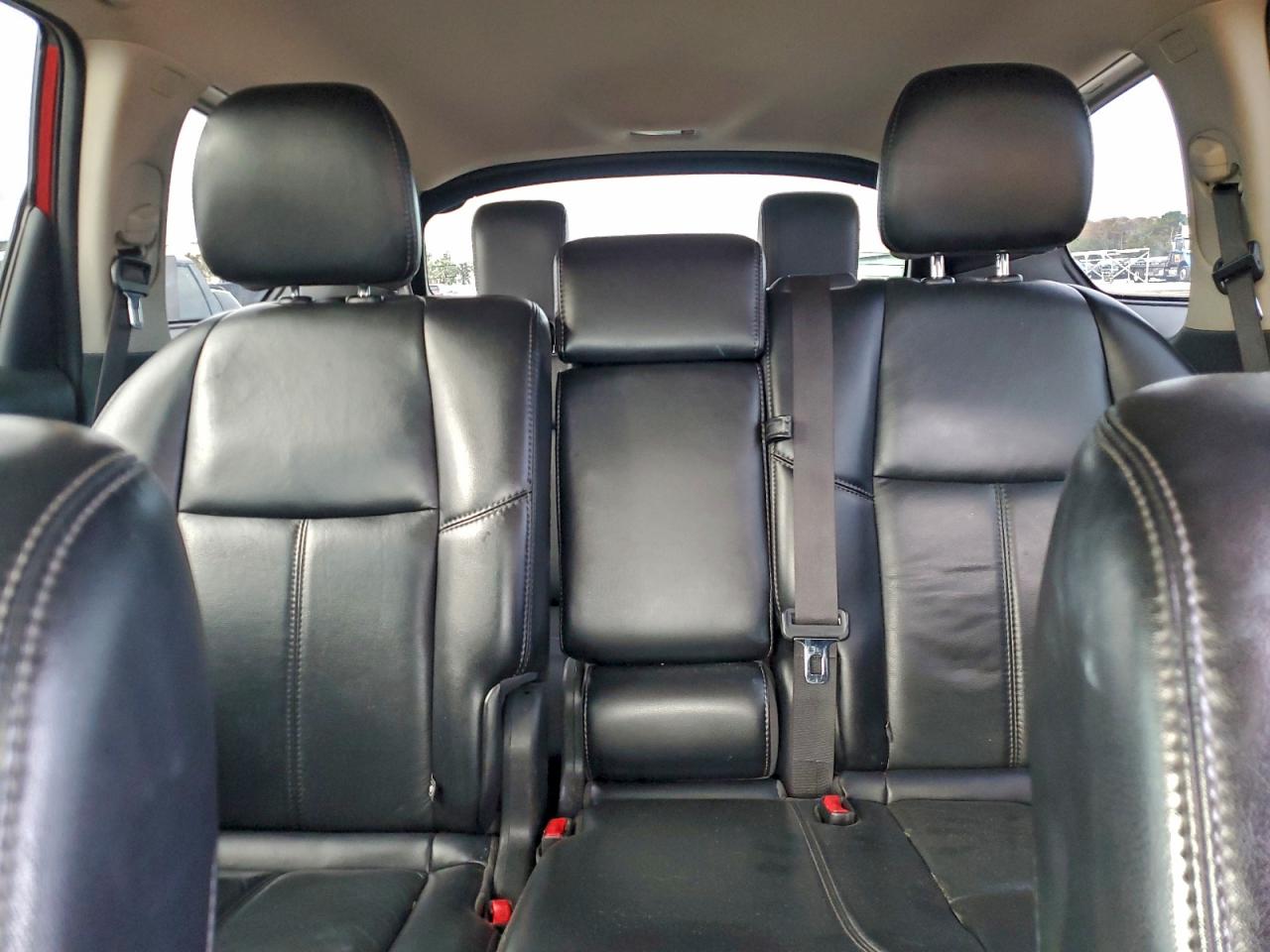 Lot #3318896955 2017 NISSAN PATHFINDER