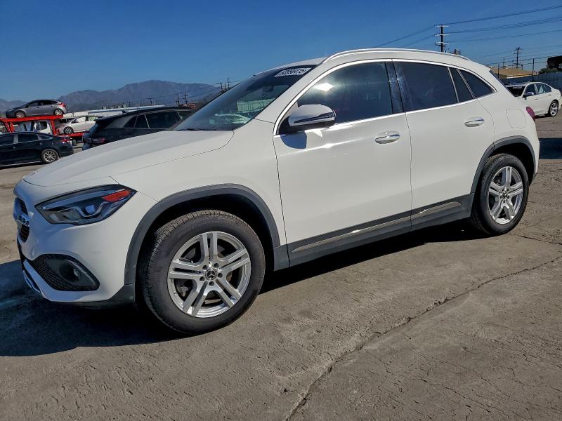 2021 MERCEDES-BENZ GLA 250 #3308478275