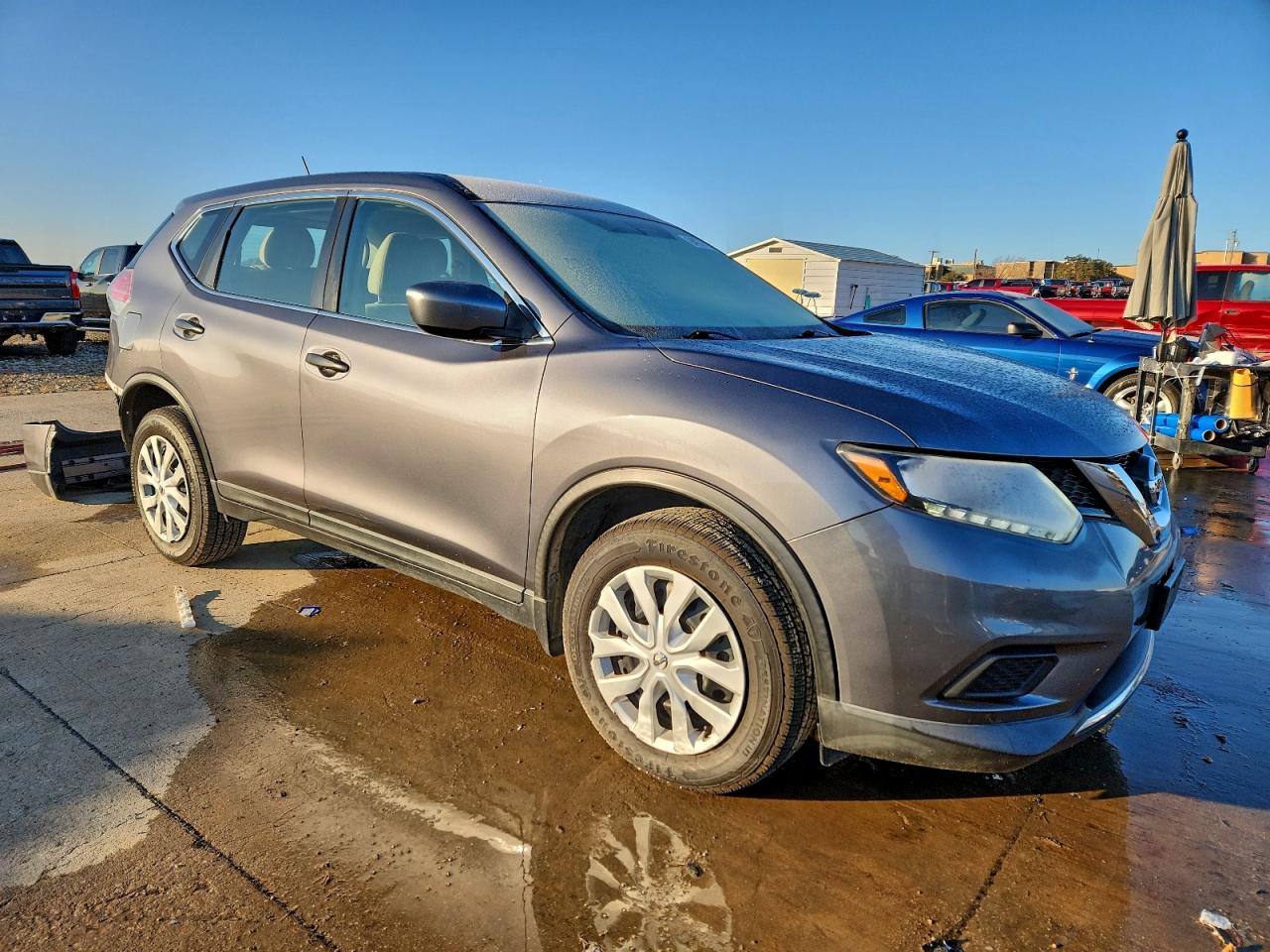NISSAN ROGUE S