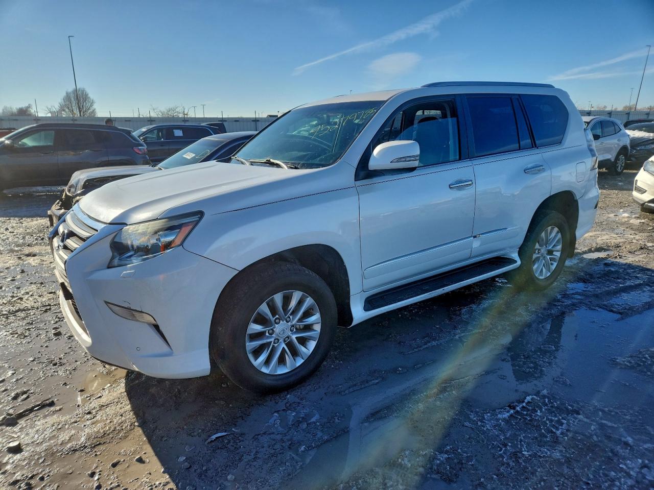 LEXUS GX 460