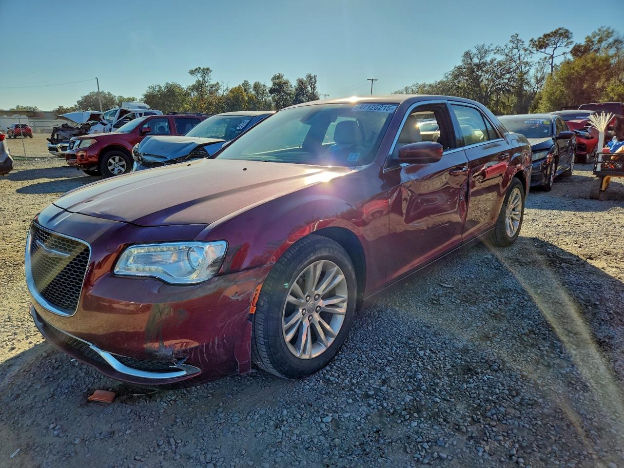 CHRYSLER 300 LIMITED