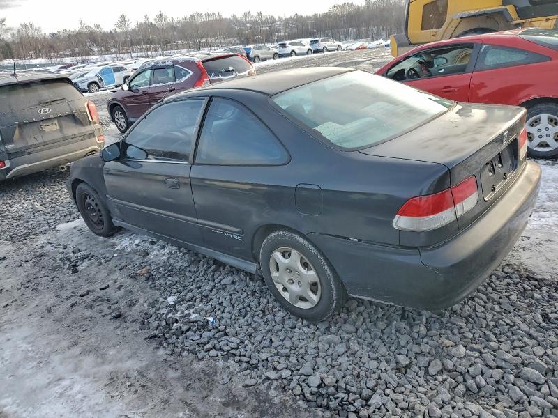 2000 HONDA CIVIC EX #3309586566