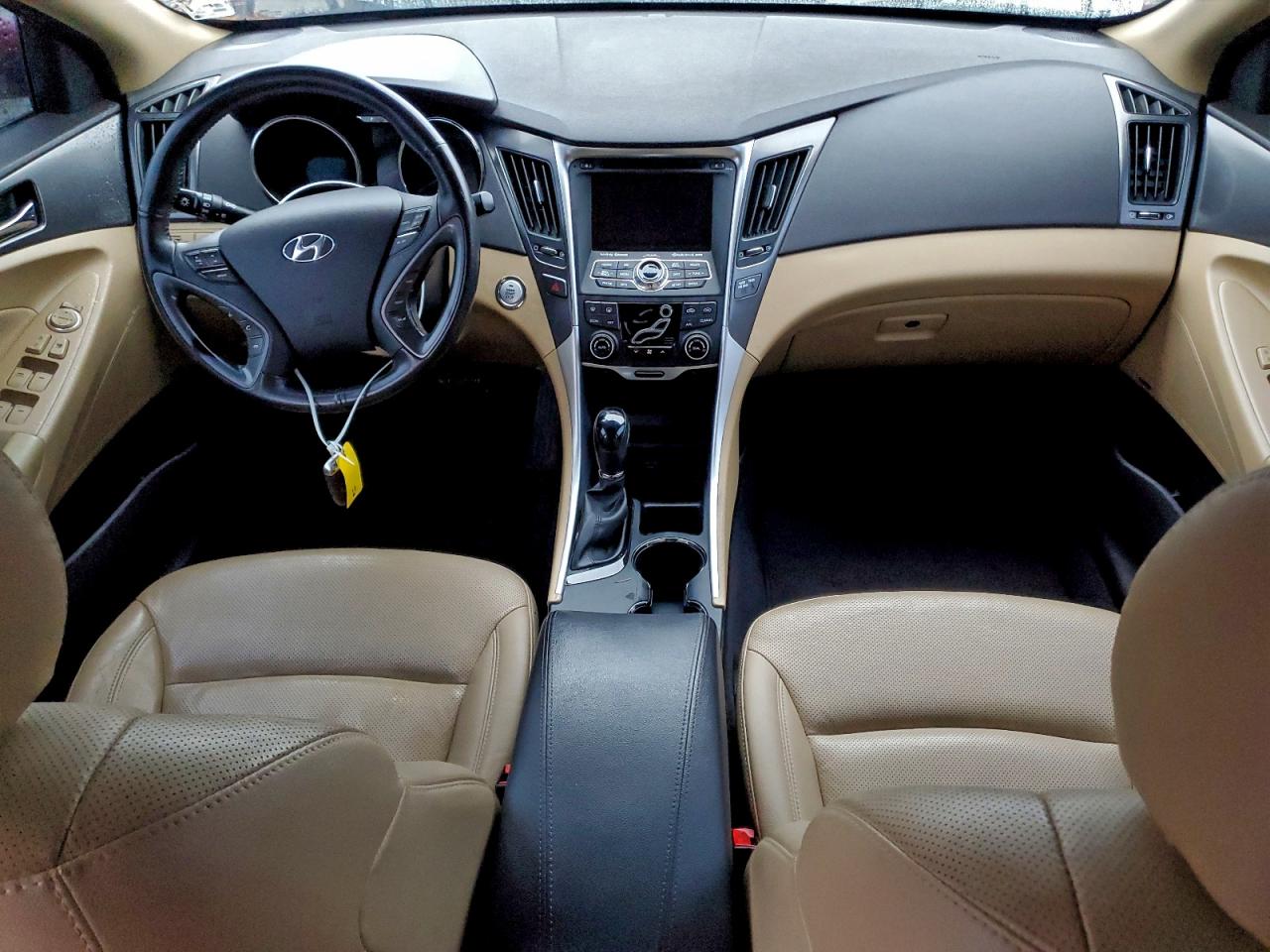 HYUNDAI SONATA HYBRID