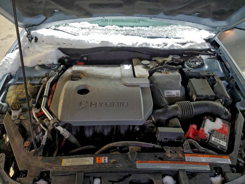 2010 FORD FUSION HYB #3311581786