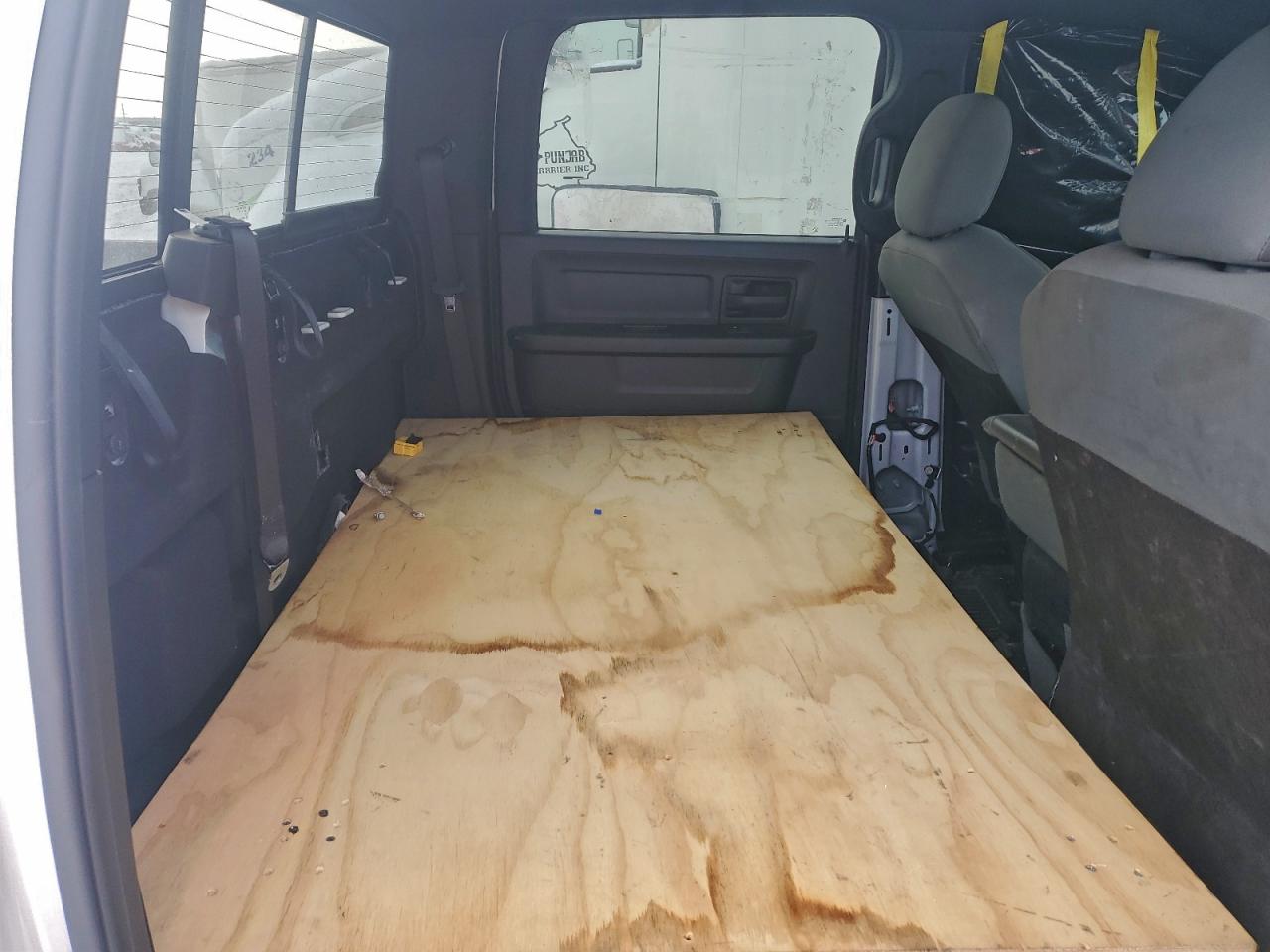 Lot #3311471236 2024 RAM 3500 TRADE