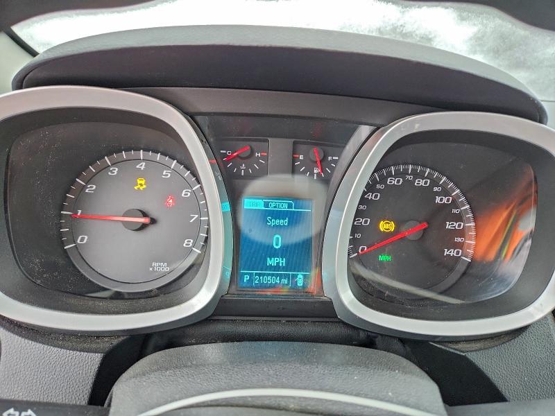 2015 CHEVROLET EQUINOX LS #3316024799