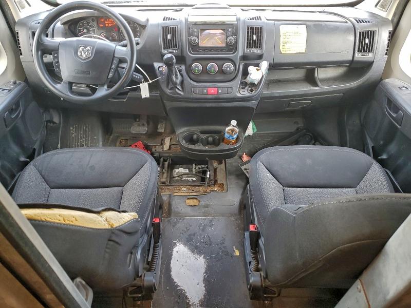 2021 RAM PROMASTER #3315846150