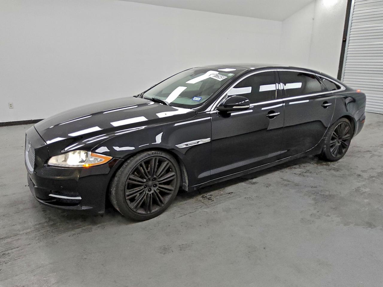 JAGUAR XJ SUPERCHARGED